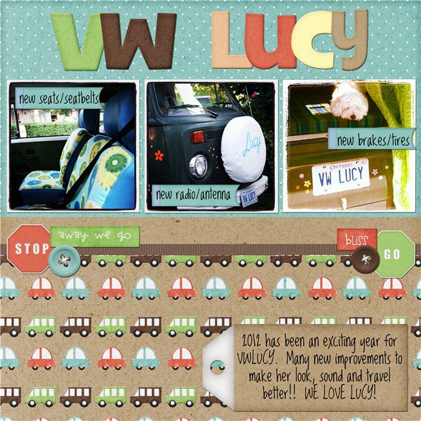 VW Lucy