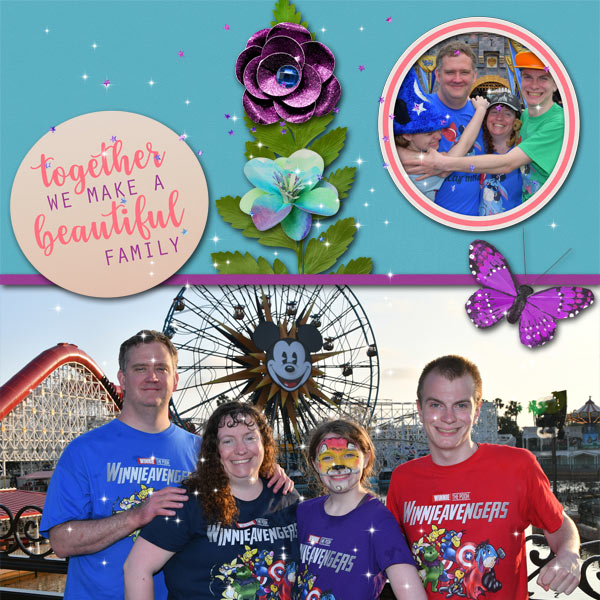WA Challenge Family