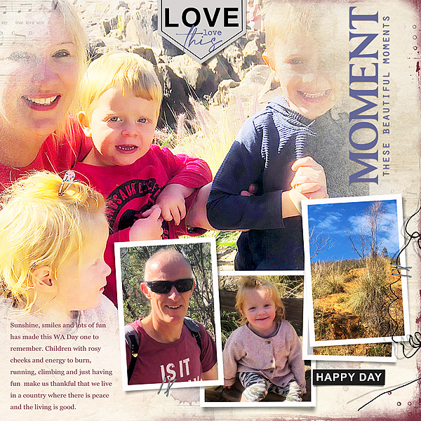 WA DAY 2022 Family