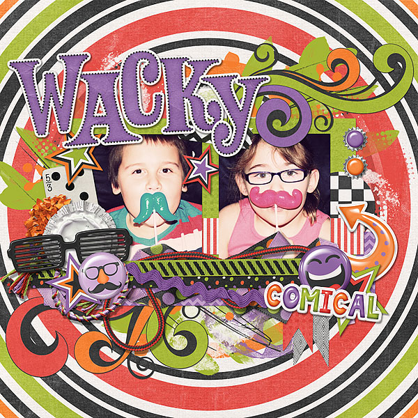 Wacky
