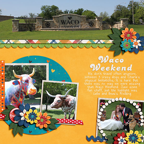 Waco Weekend
