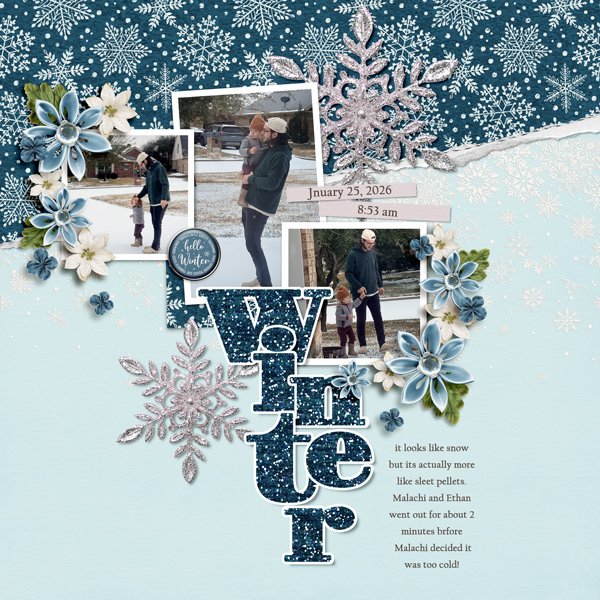 Waco Winter