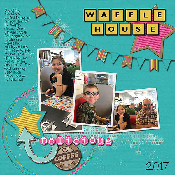 Waffle House 2017