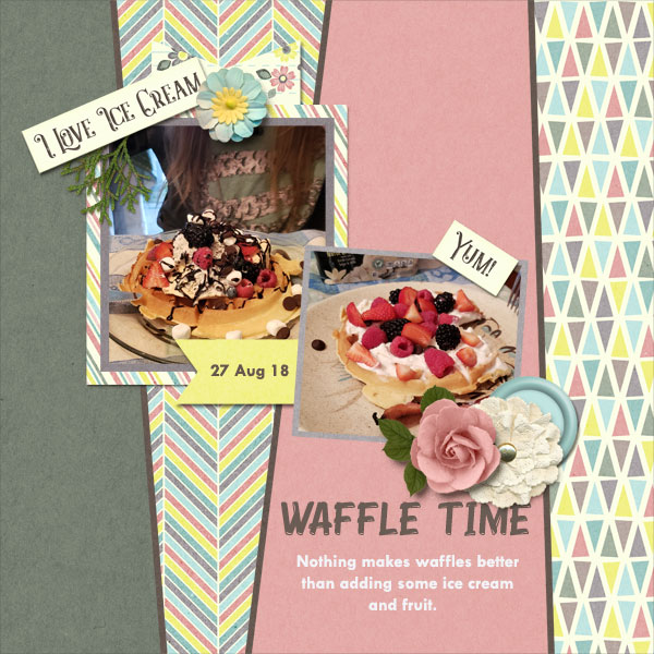 Waffle Time