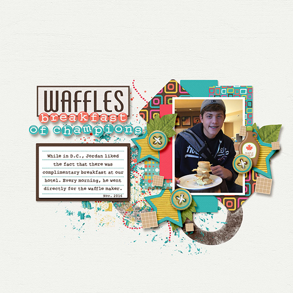 Waffles
