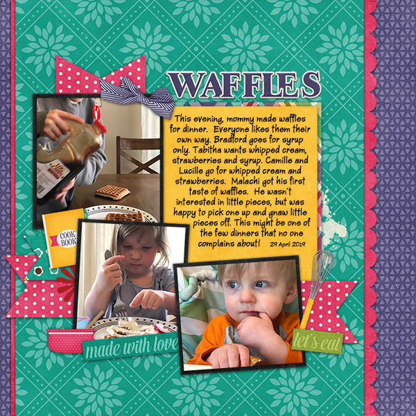 Waffles