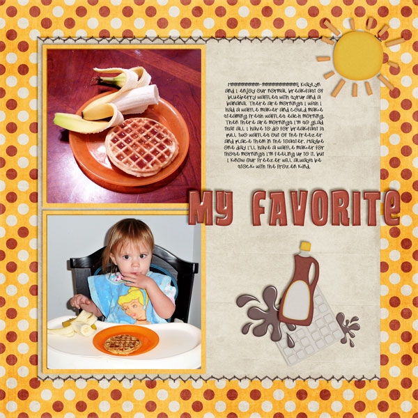 Waffles
