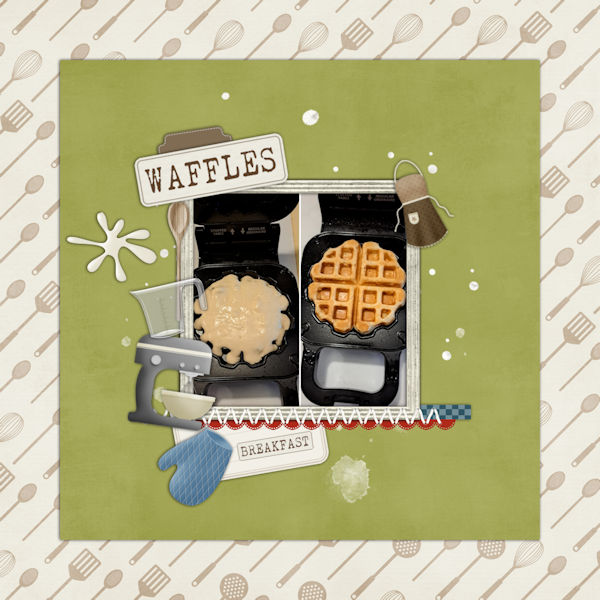 Waffles