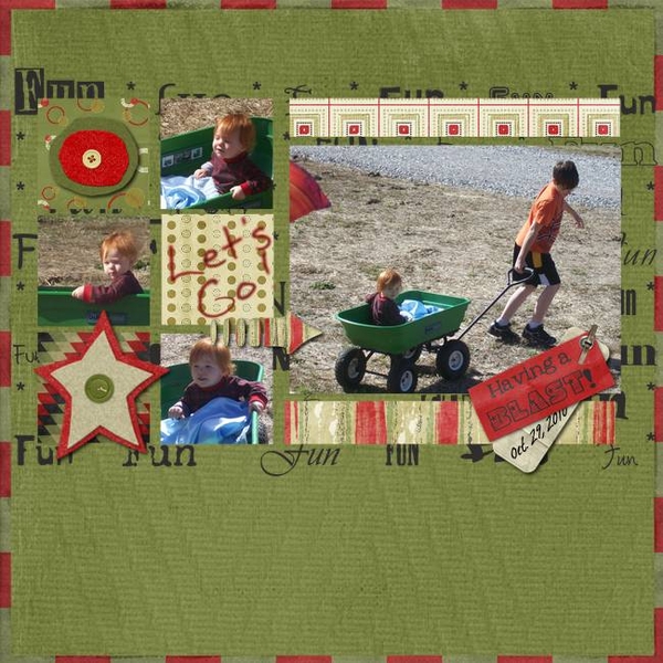Wagon Ride
