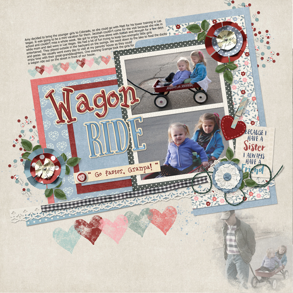 Wagon Ride