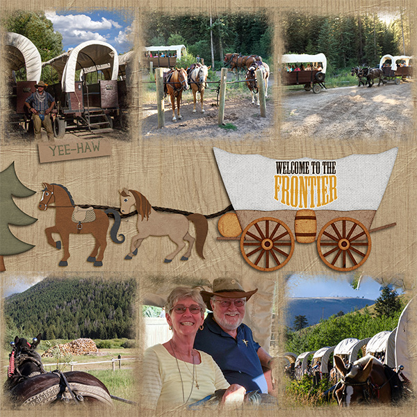 Wagon Train
