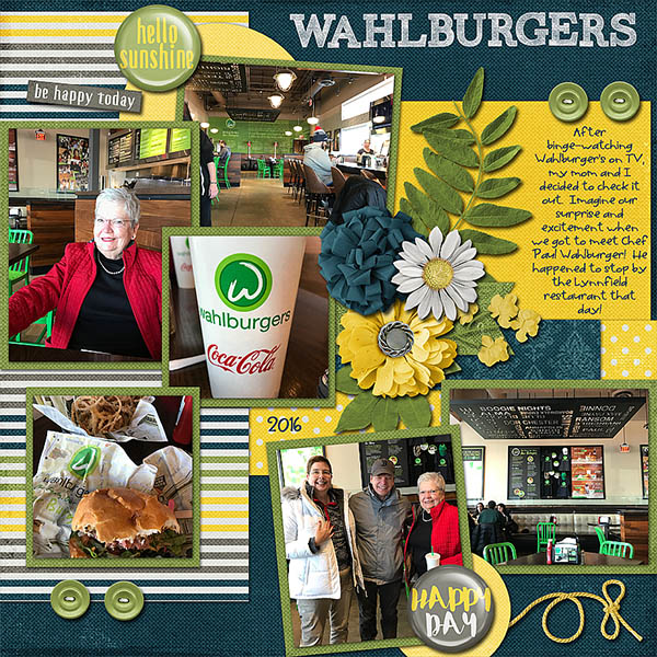 Wahlburgers