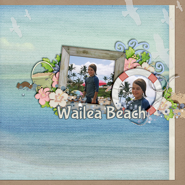 Wailea Beach