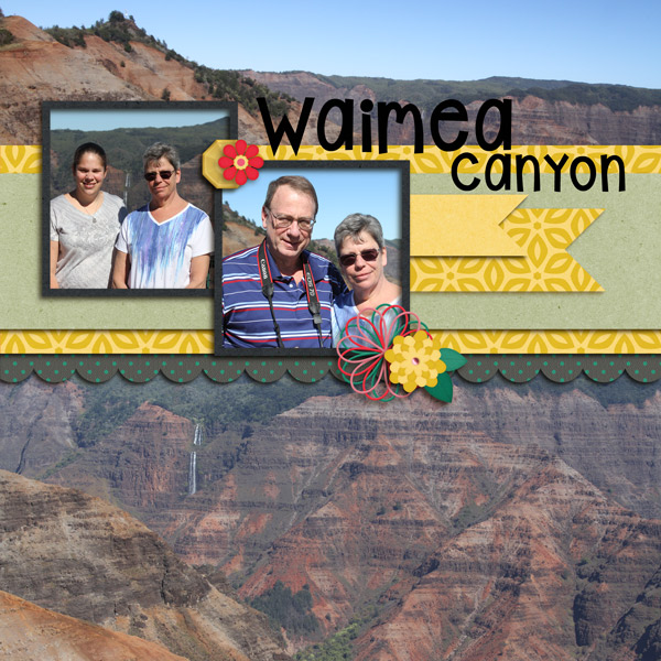 Waimea Canyon