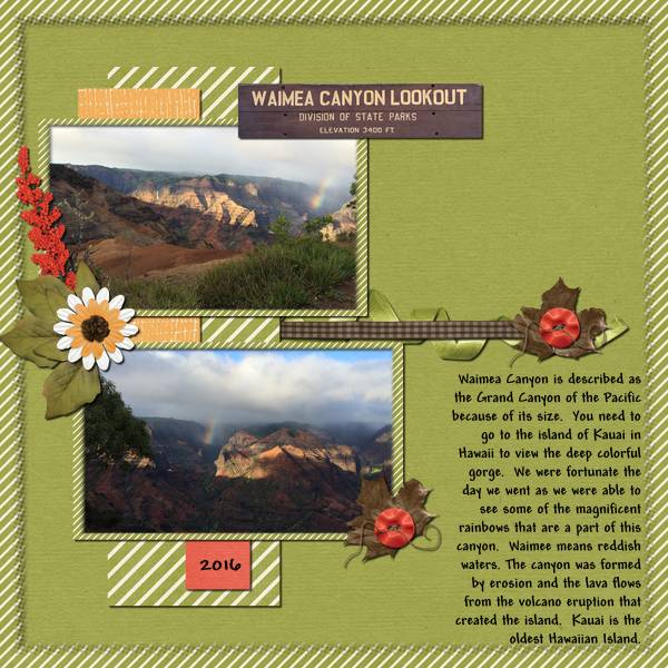 Waimea Canyon