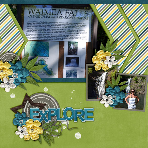 Waimea-Falls