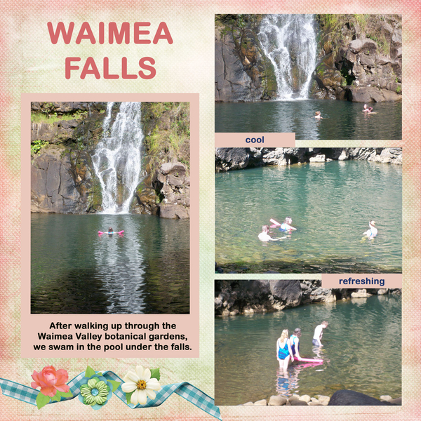 Waimea Falls