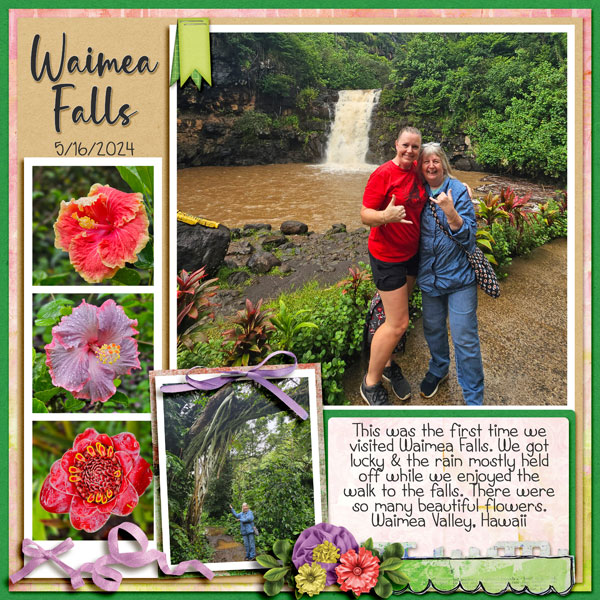 Waimea Falls