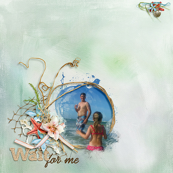 Wait for Me