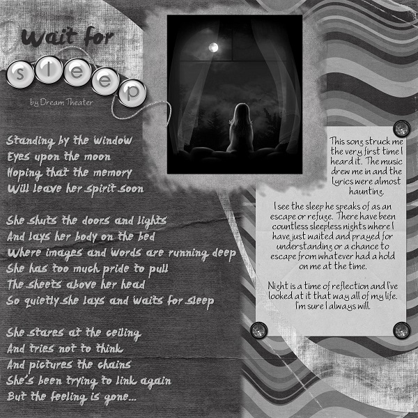 Wait for Sleep