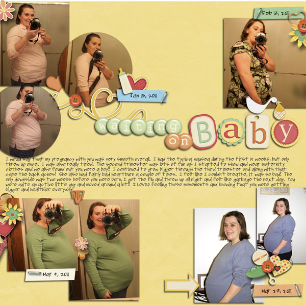 Waiting For Baby