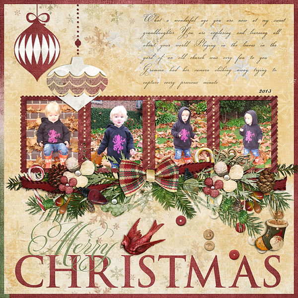 Waiting for Christmas