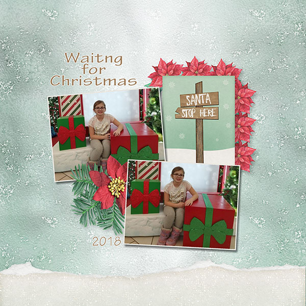 Waiting for Christmas