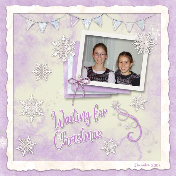 Waiting for Christmas