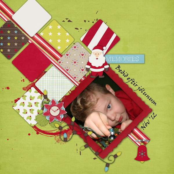 Waiting for Christmas