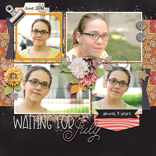 waiting for july