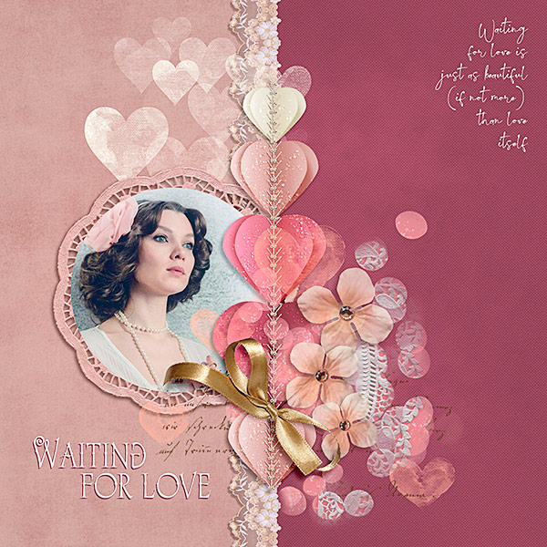 Waiting for love