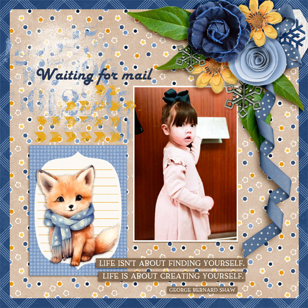 Waiting-for-mail