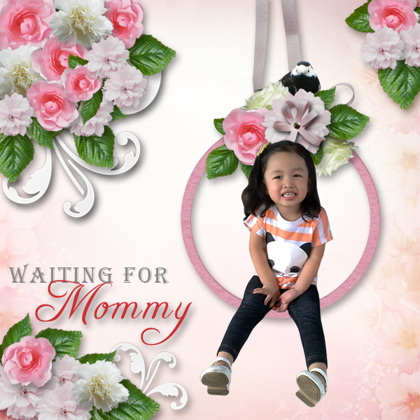 Waiting for Mommy