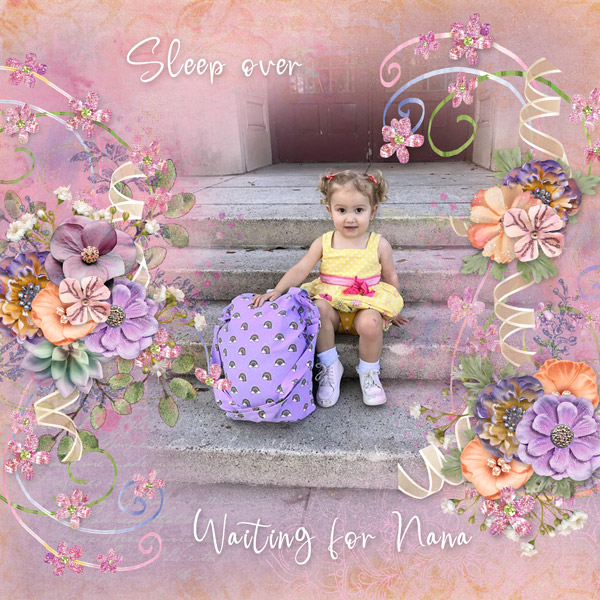 Waiting for Nana