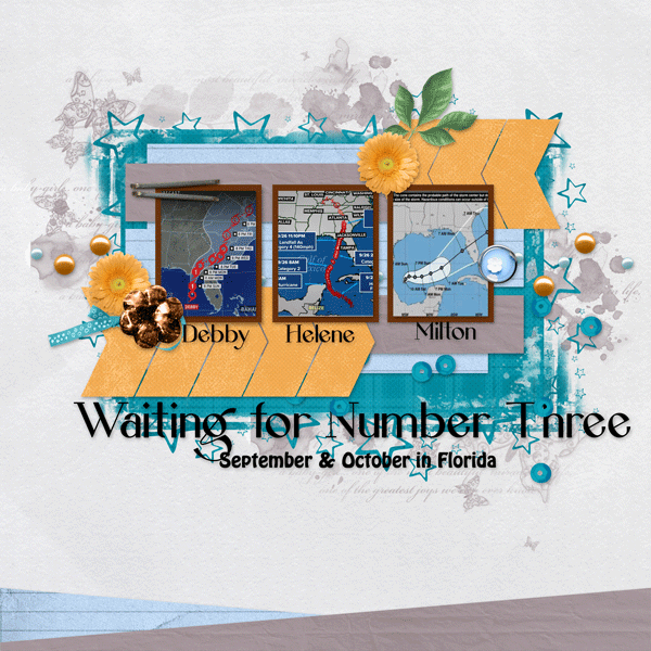 Waiting for Number 3
