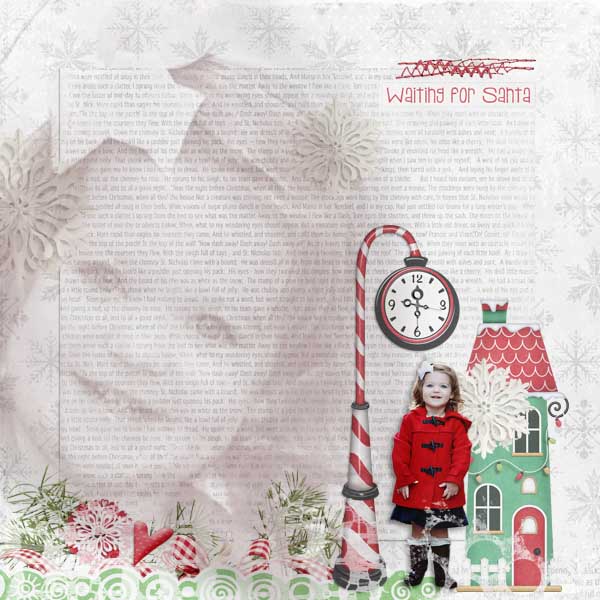 Waiting For Santa