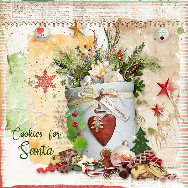 Waiting for Santa