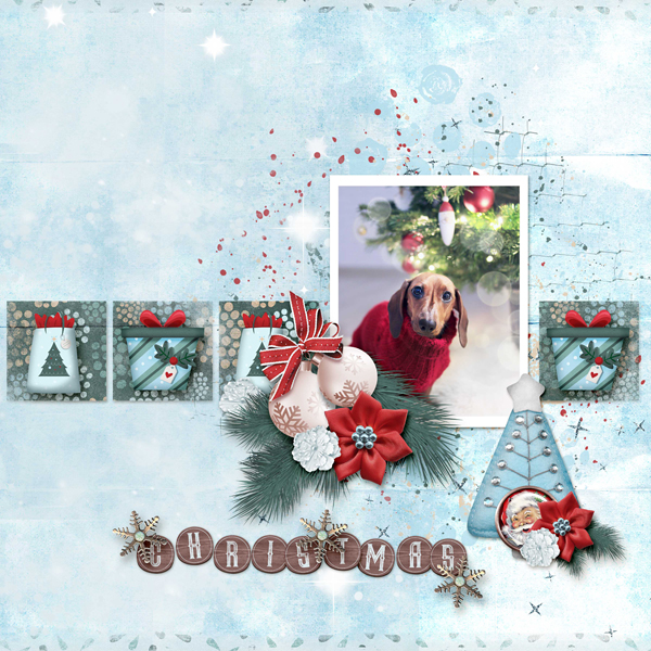 Waiting for Santa