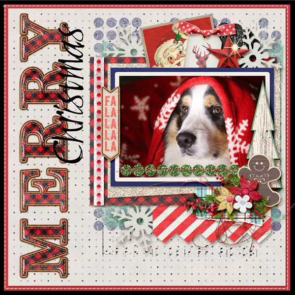 Waiting for Santa