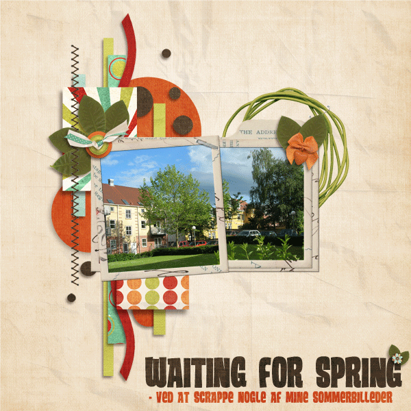 Waiting for spring