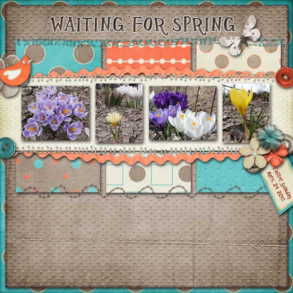 Waiting for Spring