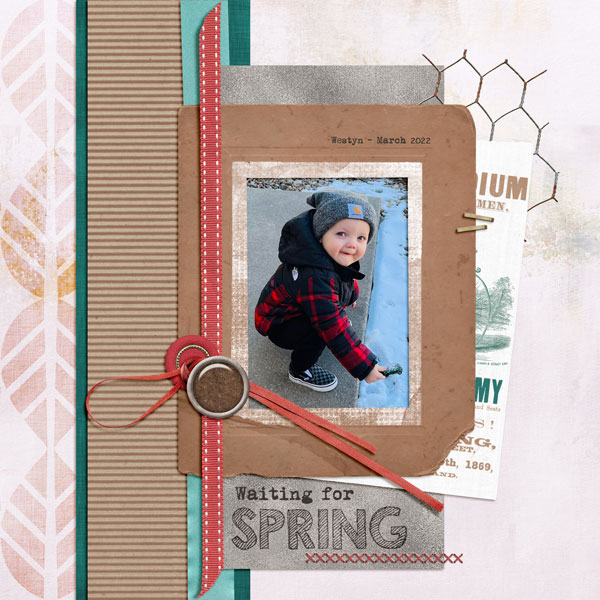 Waiting for Spring
