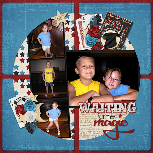 Waiting for the Magic
