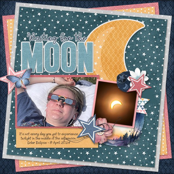 Waiting for the Moon