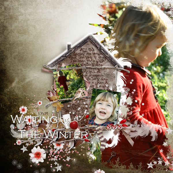 Waiting for the Winter