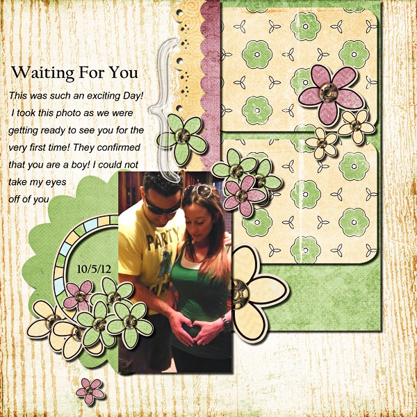 Waiting for You