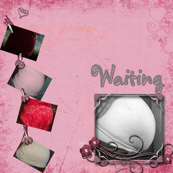 Waiting (June technique challenge)