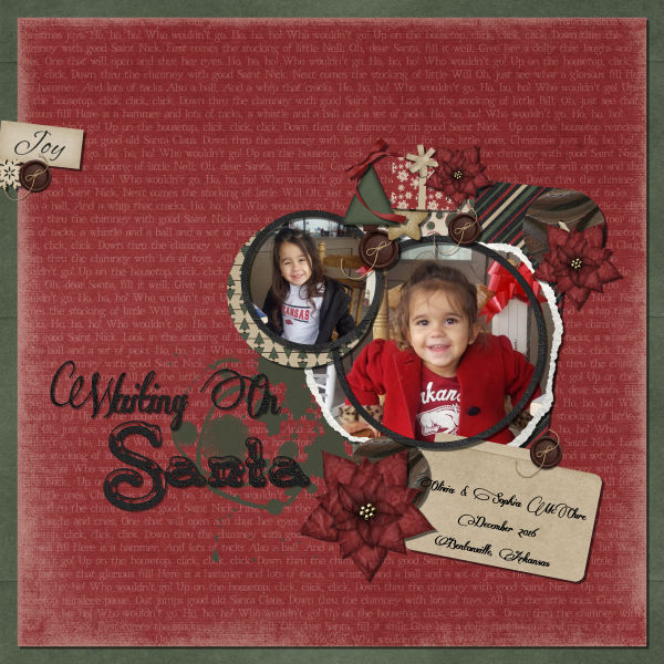 Waiting On Santa