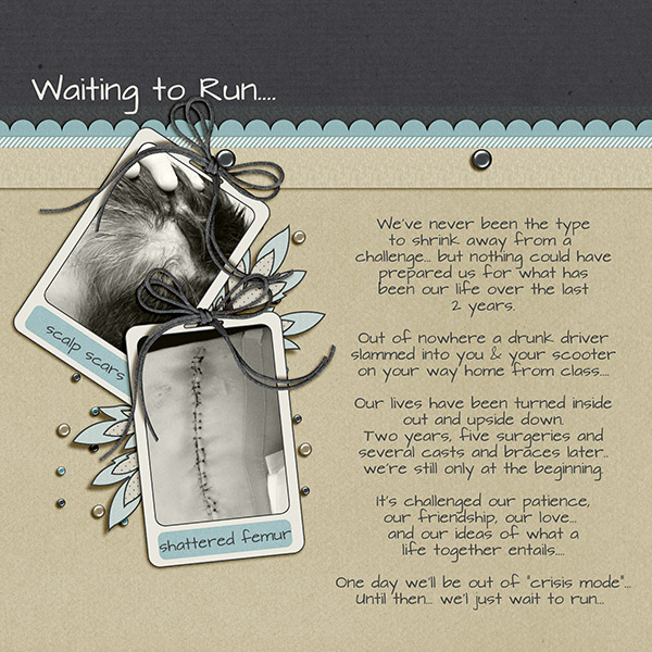 Waiting to Run
