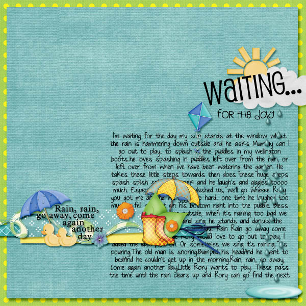 Waiting